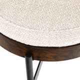 Edwyn Small Ottoman