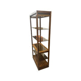 32" Unfinished Vintage Hutch #07570