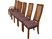 Load image into Gallery viewer, 19&quot; Unfinished Vintage Henredon Chair Set of 6 #07599
