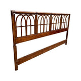78" Unfinished Drexel Vintage King Headboard #07475