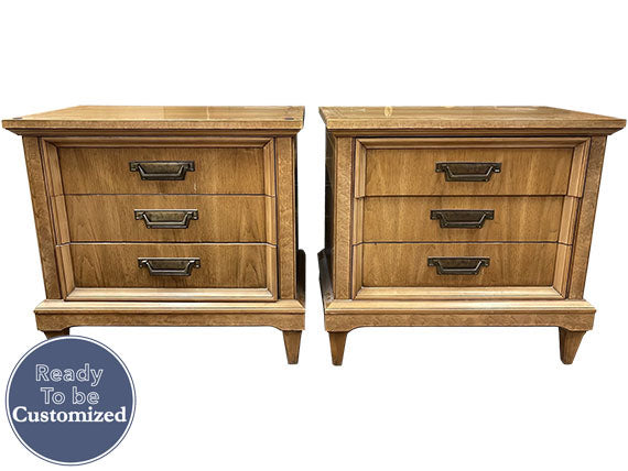 Thomasville nightstand cheap