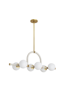 Harrison Linear Chandelier