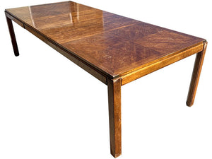 64"-100" Unfinished Vintage Table #08152