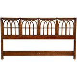 78" Unfinished Drexel Vintage King Headboard #07475