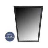 32.75" Unfinished Vintage Mirror #08133