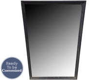 Load image into Gallery viewer, 32.75&quot; Unfinished Vintage Mirror #08133
