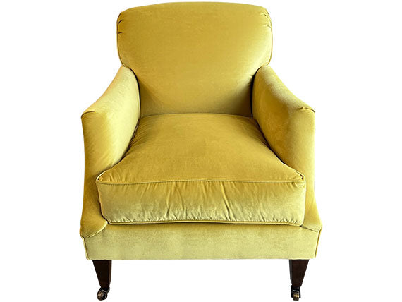 Marleigh Chartreuse Chair