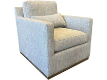 Load image into Gallery viewer, The Denton Swivel Chair

