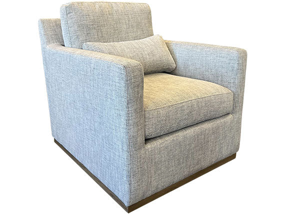 The Denton Swivel Chair