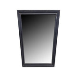 28" Unfinished Vintage Mirror #08137