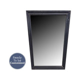 28" Unfinished Vintage Mirror #08137