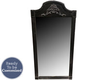 Load image into Gallery viewer, 21&quot; Unfinished Vintage Mirror #08141
