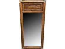 Load image into Gallery viewer, 19.75&quot; Unfinished Vintage Mirror #08142
