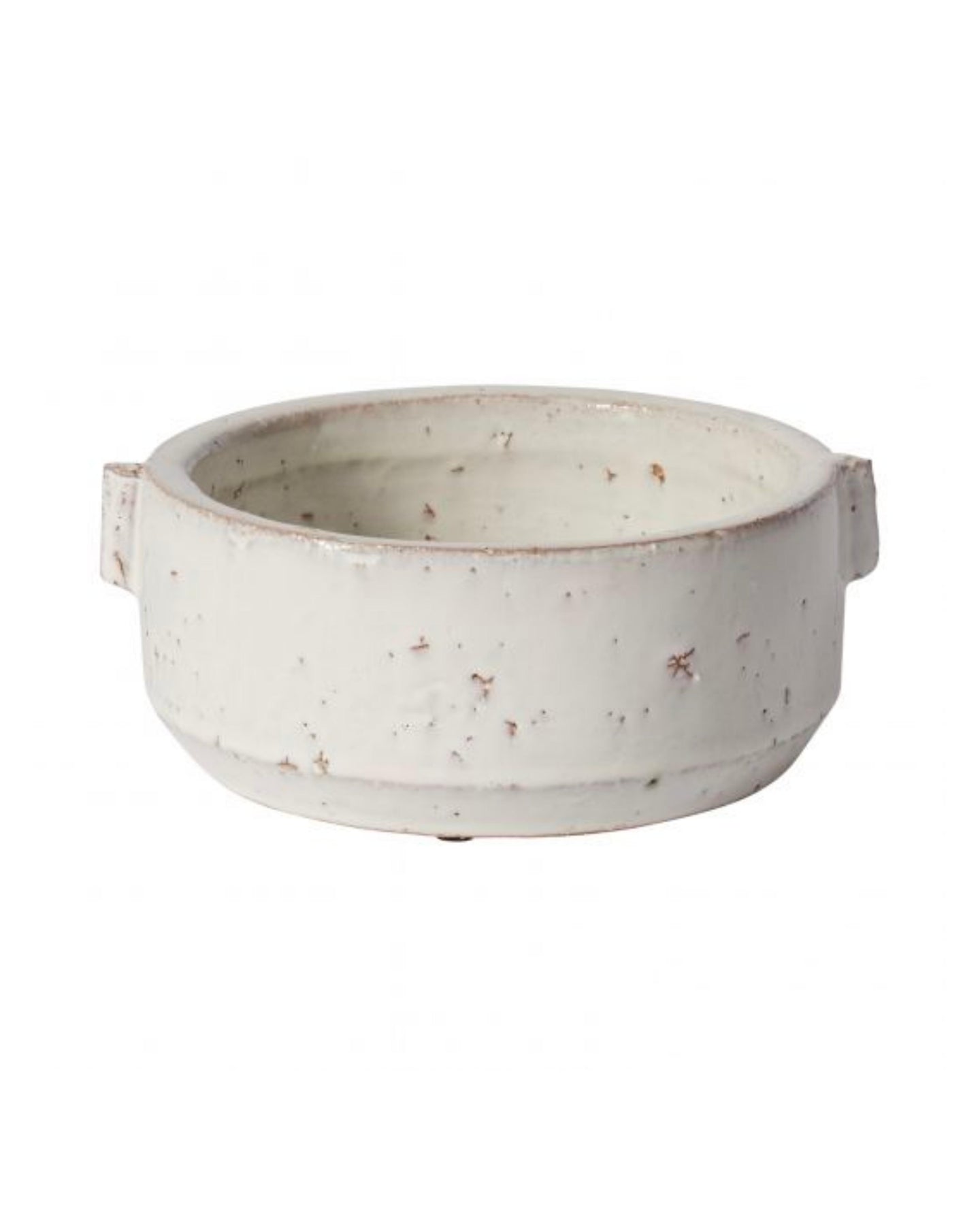 Dorian Ceramic Natural Bowl