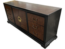 Load image into Gallery viewer, 66&quot; Finished 2 Door 6 Drawer Bernhardt Vintage Buffet #07027: At Our Munster Location
