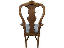 Load image into Gallery viewer, 21&quot; Unfinished Vintage Chair Set of 8 #07589
