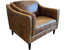 Load image into Gallery viewer, The Luke Leather Chair
