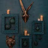 Eloise The Fox Metal Wall Mount