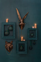 Load image into Gallery viewer, Eloise The Fox Metal Wall Mount
