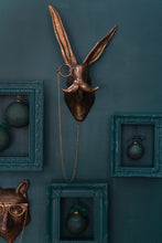 Load image into Gallery viewer, Eric The Rabbit Metal Wall Mount
