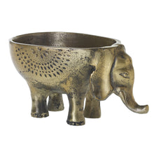 Load image into Gallery viewer, Ezzie Elephant Metal Pot
