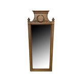 20" Unfinished Vintage Mirror #08151