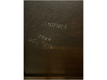 Load image into Gallery viewer, 50&quot; Unfinished 1 Drawer 2 Door Centennial Vintage Console #07267
