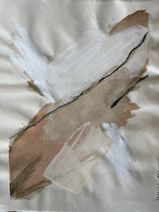 Yaha Hand-Painted Art - 9x12 113