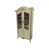 38" Unfinished French Vintage Amoire #04672