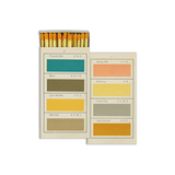 Matches - Painters Handbook - Orange
