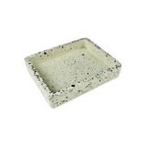 White Terrazzo Tray