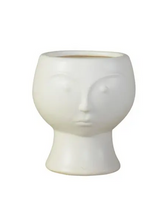 Load image into Gallery viewer, Rory Ceramic Face Vase

