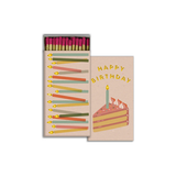 Matches - Birthday Wishes