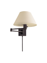 Load image into Gallery viewer, Classic Swing Arm Wall Lamp
