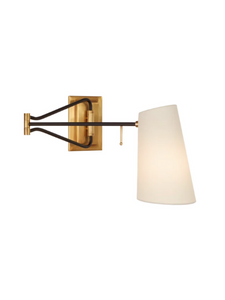 Keil Swing Arm Wall Light