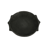 Black Stone Saucer