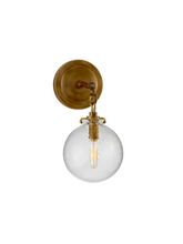 Load image into Gallery viewer, Katie Small Globe Sconce

