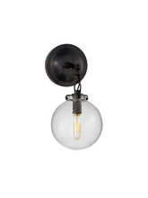 Load image into Gallery viewer, Katie Small Globe Sconce
