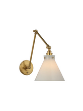 Load image into Gallery viewer, Parkington Double Library Sconce
