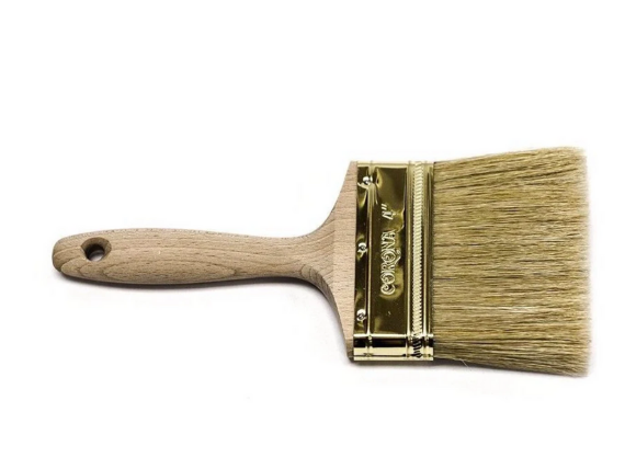 1.5 Flat Paint Chip Brush – MegMade Store