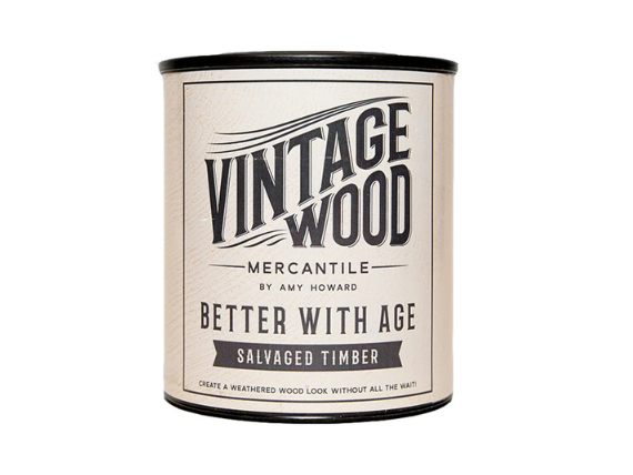 Vintage Wood Mercantile Better With Age