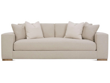 Load image into Gallery viewer, Piercy 96&quot; Down-Blend Cushion Sofa
