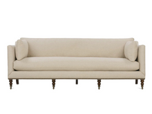 Load image into Gallery viewer, Olivia 90&quot; Modern Hollywood Down-Blend Cushion Sofa
