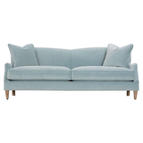 Bettie 85" Down-Blend Cushion Sofa