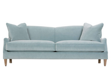 Load image into Gallery viewer, Bettie 85&quot; Down-Blend Cushion Sofa
