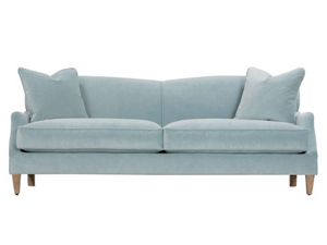 Bettie 85" Down-Blend Cushion Sofa