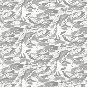 Reflection - Gray Wallpaper SAMPLE
