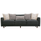 Dana 97" Down-Blend Cushion Sofa