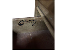 Load image into Gallery viewer, 38&quot; Painted Pointe Pink 5 Drawer Century Heirloom Tallboy #05318
