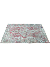 Load image into Gallery viewer, Burcu Rug 3&#39;11&quot;x6&#39;8&quot; #9006

